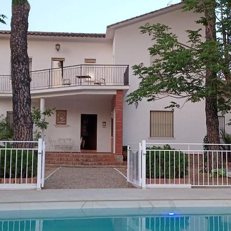 Vina Concepcion Villa Andújar Eksteriør bilde