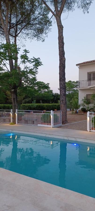 Vina Concepcion Villa Andújar Eksteriør bilde