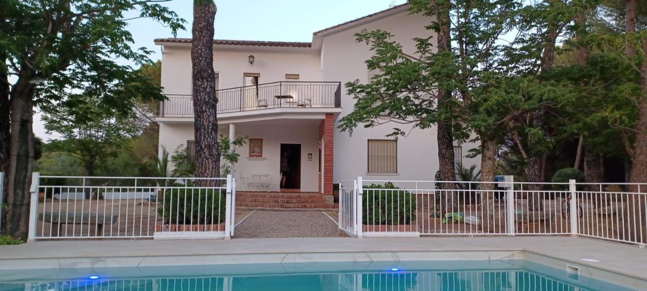 Vina Concepcion Villa Andújar Eksteriør bilde
