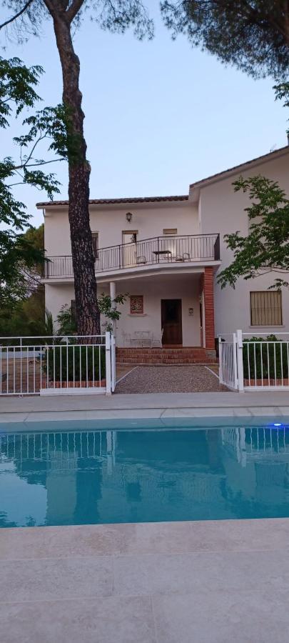 Vina Concepcion Villa Andújar Eksteriør bilde