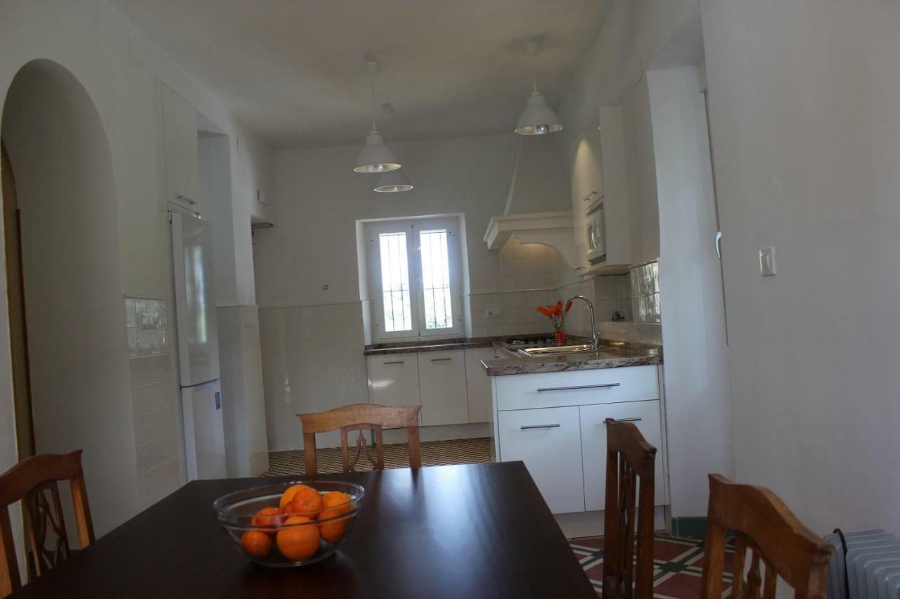 Vina Concepcion Villa Andújar Eksteriør bilde