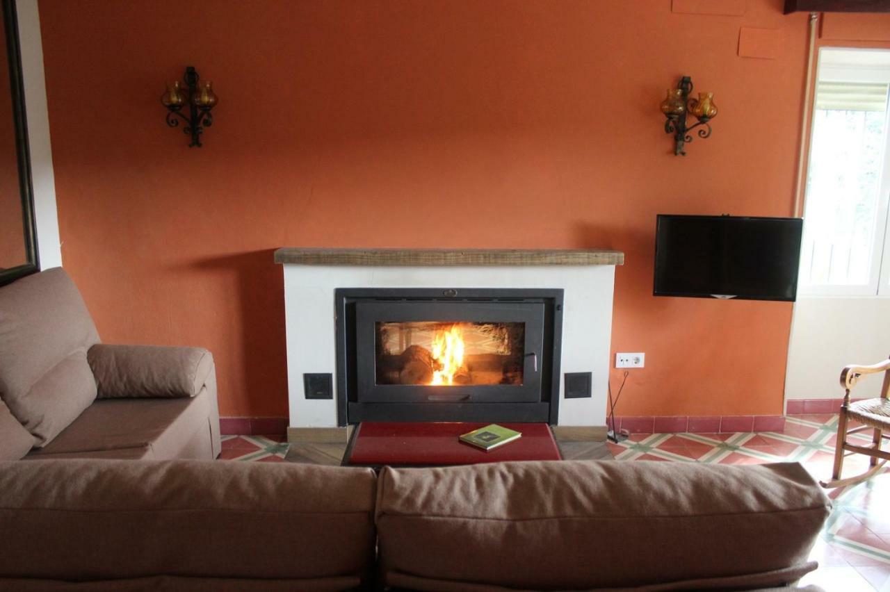 Vina Concepcion Villa Andújar Eksteriør bilde