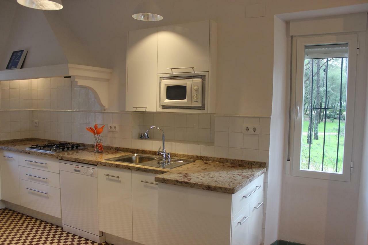 Vina Concepcion Villa Andújar Eksteriør bilde