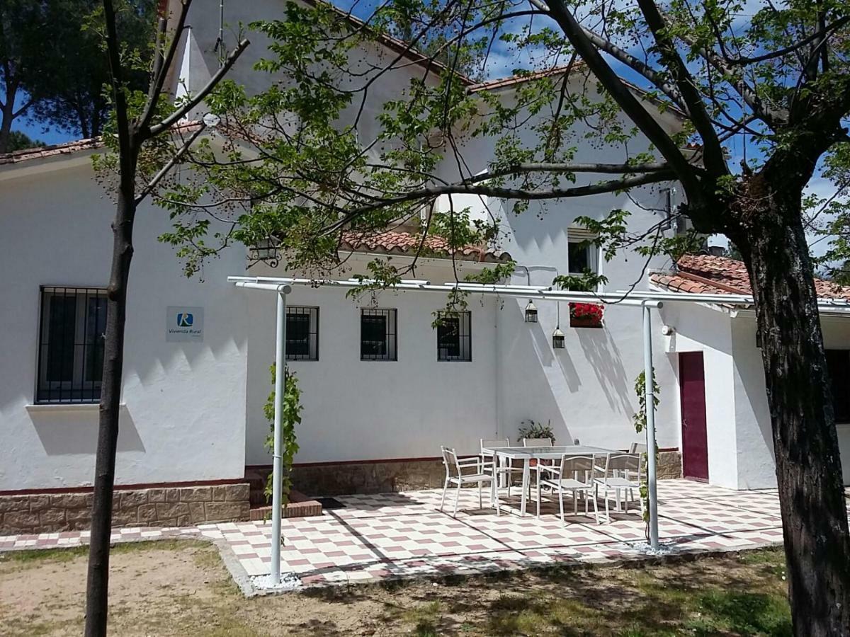 Vina Concepcion Villa Andújar Eksteriør bilde