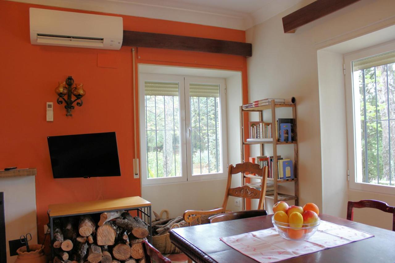 Vina Concepcion Villa Andújar Eksteriør bilde