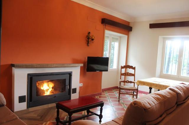 Vina Concepcion Villa Andújar Eksteriør bilde