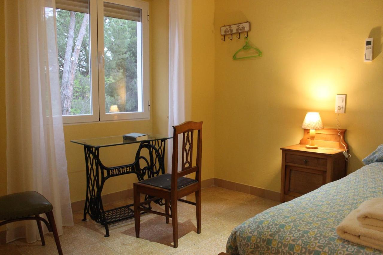 Vina Concepcion Villa Andújar Eksteriør bilde