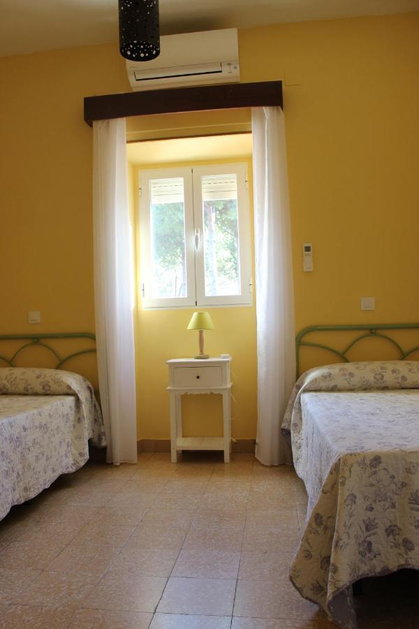 Vina Concepcion Villa Andújar Eksteriør bilde