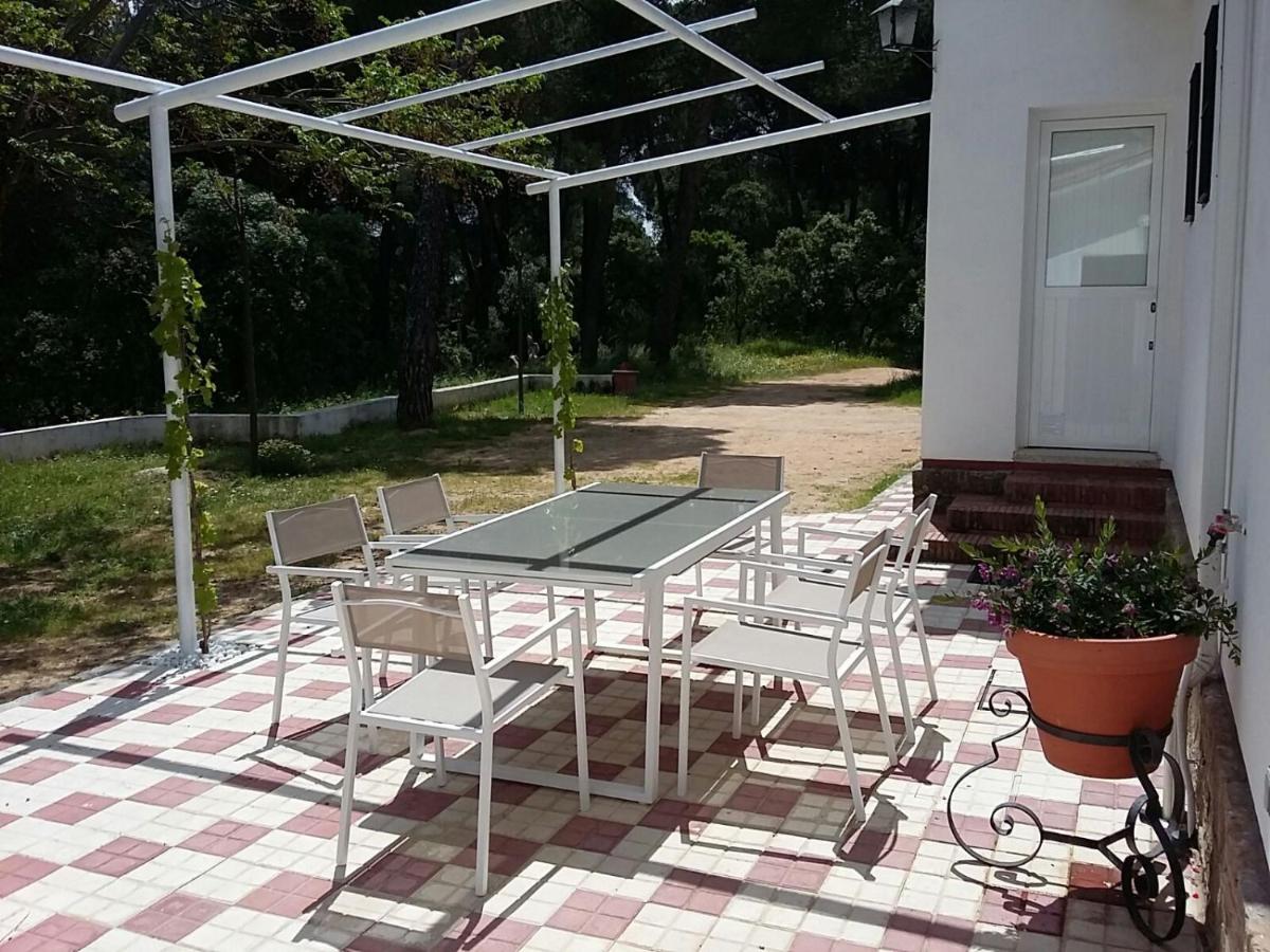 Vina Concepcion Villa Andújar Eksteriør bilde